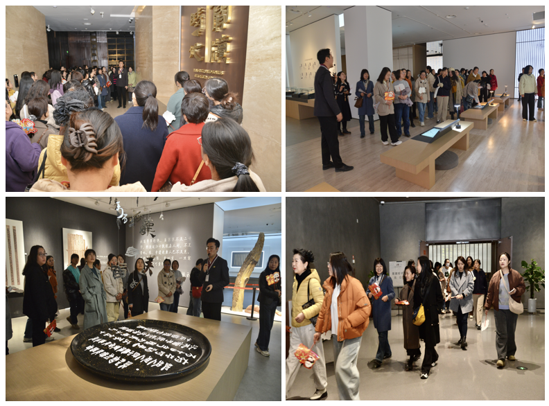 兰州兽医研究所举办“三八”国际劳动妇女节文化体验活动